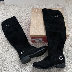 Over the Knee Riding Boots by American Rag